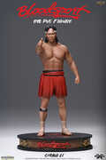 Bloodsport Chong Li 1/ 10 Scale PVC Figure Icon X