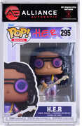 Funko POP! Rocks: H.E.R - Alliance Authentic Encapsulated 
