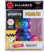 Handmade by Robots - Peanuts - Snoopy #435 (Electroplated) - Alliance Authentic Encapsulated