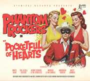 Phantom Rockers: Pocketful Of Hearts (Various Artists) , Various Artists
