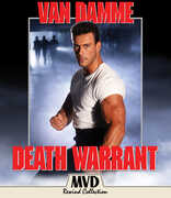 Death Warrant , Jean-Claude Van Damme