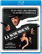 La Scoumoune (aka Hit Man) , Jean-Paul Belmondo
