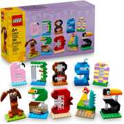 LEGO® Birthday Numbers 40807 