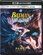 Batman: Knightfall Part 1: Knightfall , Anson Mount