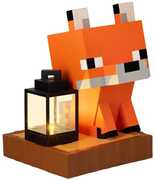 Minecraft Fox Gnome Light