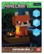 Minecraft - Fox Gnome Light 