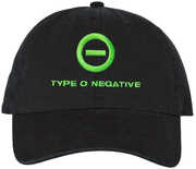 Type O Negative - Logo - Dad Hat