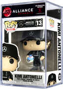 Funko POP! Racing: Kimi Antonelli, Mercedes - Alliance Authentic Encapsulated 