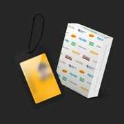 The Sin: Bliss - ID Card Keyring Version [Import] 