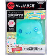 Hello Kitty and Friends - Cinnamoroll Translucent Limited Edition Vinyl Figure - Alliance Authentic Encapsulated 