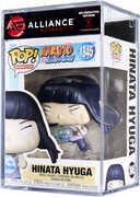 Funko POP! Anime: Naruto: Shippuden - Hinata Hyuga, Lion Fist Battle Pose - Alliance Authentic Encapsulated