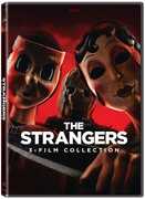 The Strangers: 3-Film Collection , Madelaine Petsch