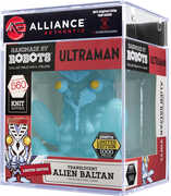Ultraman - Alien Baltan Translucent Limited Edition Vinyl Figure - Alliance Authentic Encapsulated