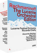 Rachmaninoff: The Lucerne Orchestral Edition , Lucerne Festival Orchestra