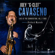 Live at the Cornerstone Vol. 2 (1995) Featuring Richard Wyands , Joey Cavaseno