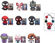 Spider-Man - Charm 3D Foam Bag Clip 24ct PDQ Display