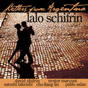 Letters from Argentina , Lalo Schifrin