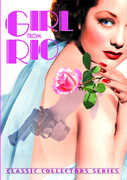 The Girl From Rio , Warren Hull