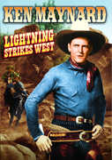 Lighting Strikes West , Claire Rochelle