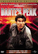 Dante's Peak , Pierce Brosnan