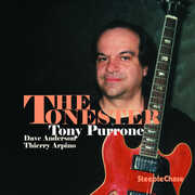 The Tonester , Tony Purrone