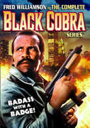 The Complete Black Cobra Series , Fred Williamson