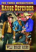 Range Defenders & Wild Horse Rodeo , Robert Livingston