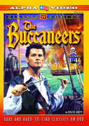 Buccaneers 1 - 4 , Alec Clunes