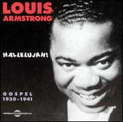 Gospel 1930-1941 , Louis Armstrong