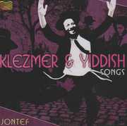 Klezmer and Yiddish Songs , Jontef