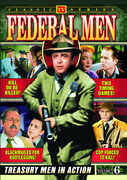 Federal Men: Volume 6 , Carolyn Jones