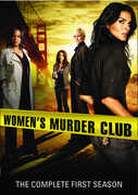 Women's Murder Club: The Complete First Season , Angie Harmon