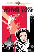 British Agent , Leslie Howard