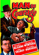 Man of Courage , Barton MacLane