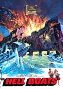 Hell Boats , Monte Markham