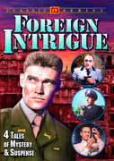Foreign Intrigue , Chuck Connors