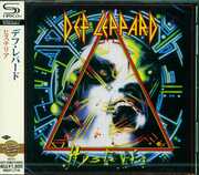 Hysteria (SHM-CD) [Import] , Def Leppard
