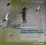 Concertos 13 & 14 , Janina Fialkowska