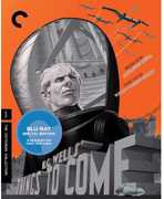 Things to Come (Criterion Collection) , Raymond Massey