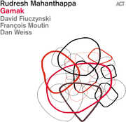 Gamak , Rudresh Mahanthappa