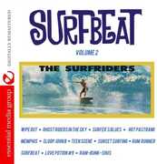 Surfbeat Volume 2 , Surfriders