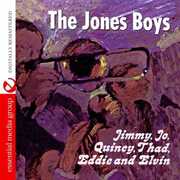 Quincy Thad Jimmy Jo Eddie & Elvin , The Jones Boys