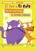 El Perro Y El Gato: The Adventure Begins - La Aventura Comienza 