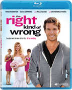 The Right Kind of Wrong , James A. Woods