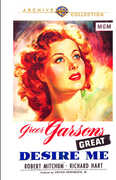 Desire Me , Greer Garson