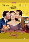 For the Love of Mary , Deanna Durbin