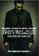 Gang Related: The Complete Season 1 , RZA
