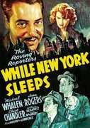 While New York Sleeps , Michael Whalen