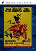 The Burglars , Omar Sharif