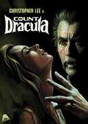 Count Dracula , Christopher Lee